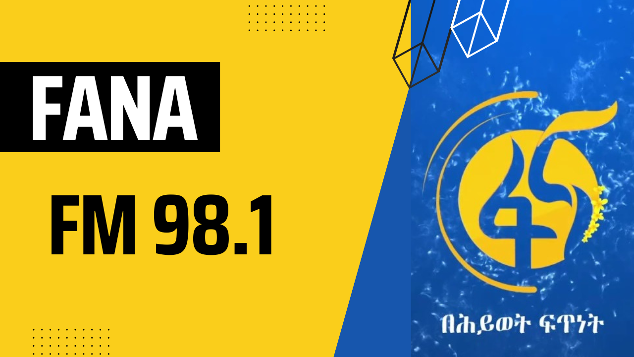 Fana FM 98.1 - Mayya